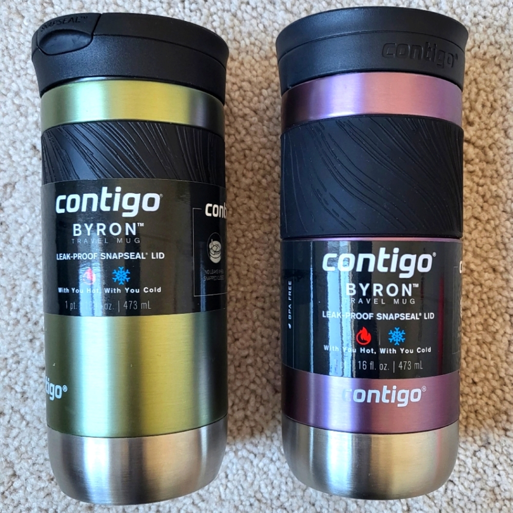 Contigo travel mug